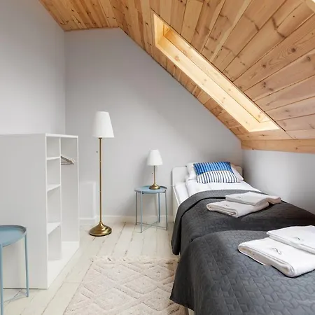 Lejlighedshotel Slone & Beer