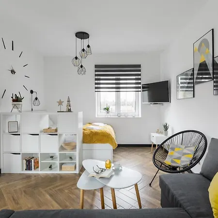 Slone & Beer Lejlighedshotel Kudowa-Zdrój