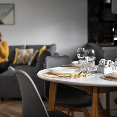 Slone & Beer Lejlighedshotel Kudowa-Zdrój