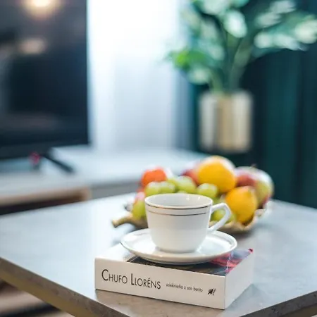 公寓式酒店 Slone & Beer