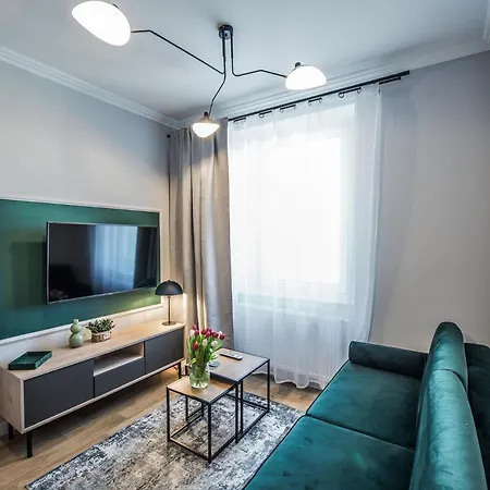 Lejlighedshotel Slone & Beer Kudowa-Zdrój