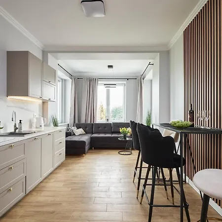 Lejlighedshotel Slone & Beer Kudowa-Zdrój