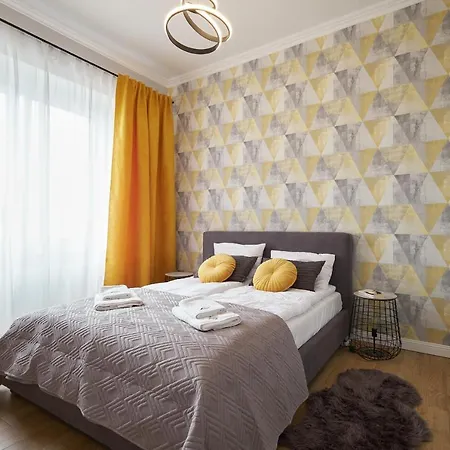 Lejlighedshotel Slone & Beer Kudowa-Zdrój