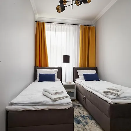 Slone & Beer Aparthotel Kudowa Zdroj