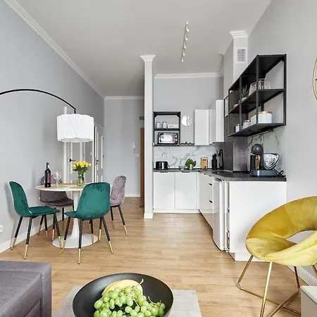 Slone & Beer Lejlighedshotel Kudowa-Zdrój