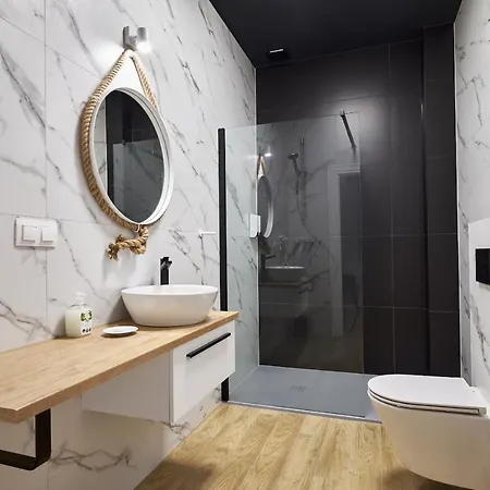 公寓式酒店 Slone & Beer 库多瓦-兹德鲁伊