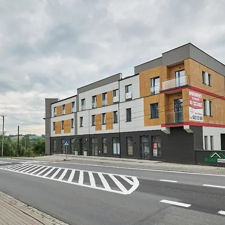 Lejlighedshotel Slone & Beer