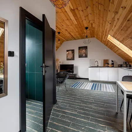 Aparthotel Slone & Beer Kudowa Zdroj