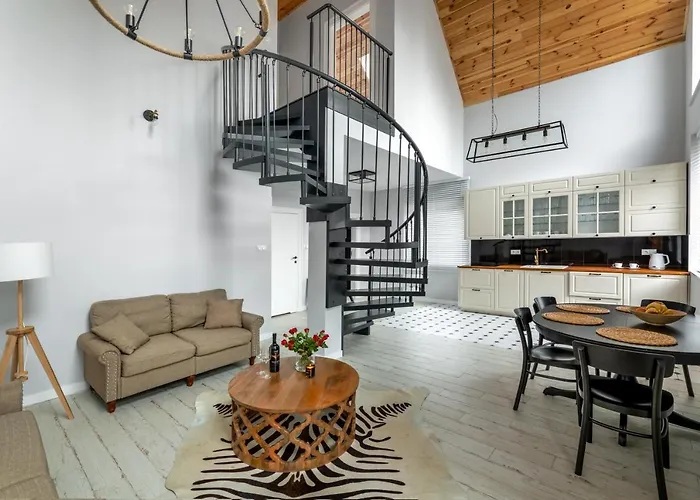 Słone Hotel apartamentowy Kudowa-Zdrój