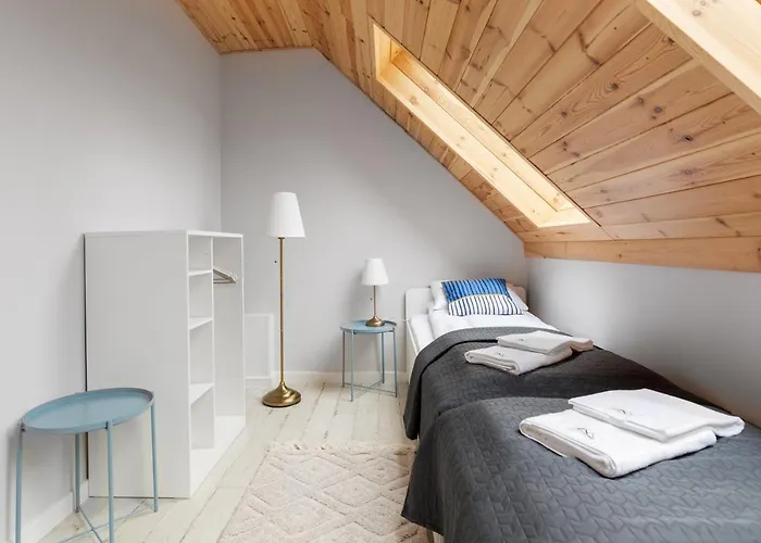 Hotel apartamentowy Słone