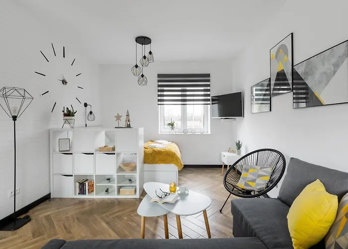 Słone Hotel apartamentowy Kudowa-Zdrój