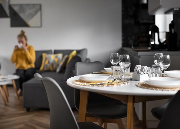 Słone Hotel apartamentowy Kudowa-Zdrój