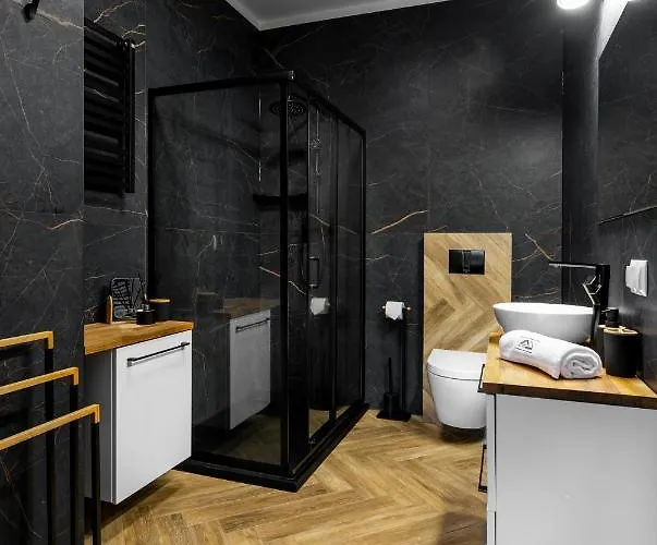 Słone Hotel apartamentowy