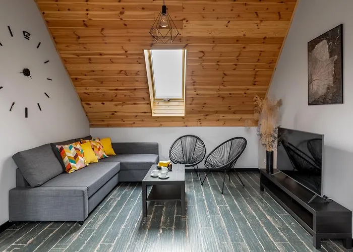 Słone Hotel apartamentowy 3*