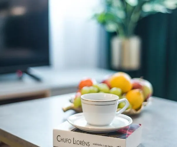 Hotel apartamentowy Słone