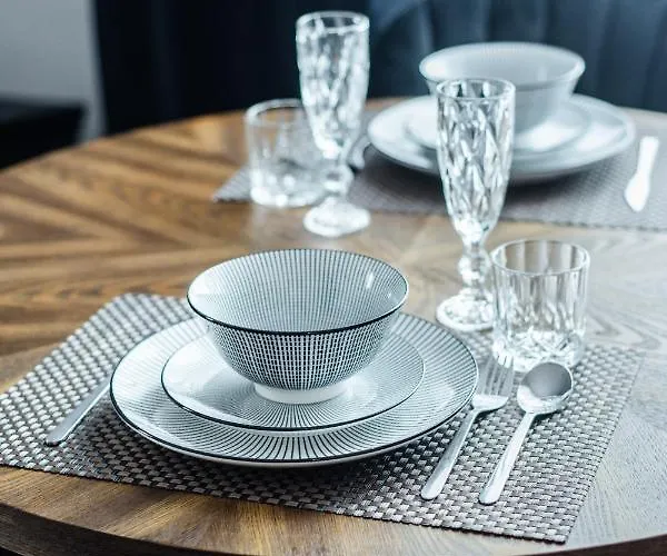 Słone Hotel apartamentowy 3*