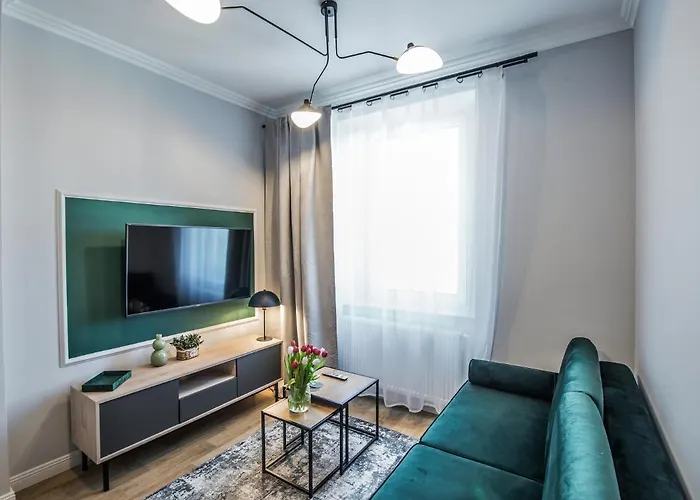 Hotel apartamentowy Słone Kudowa-Zdrój