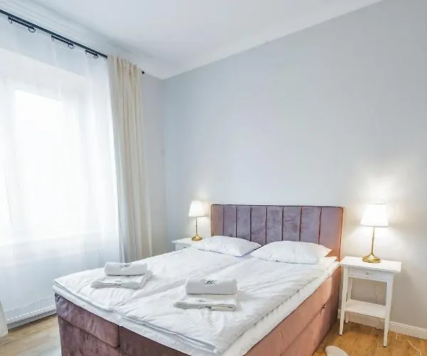 Słone Hotel apartamentowy 3*