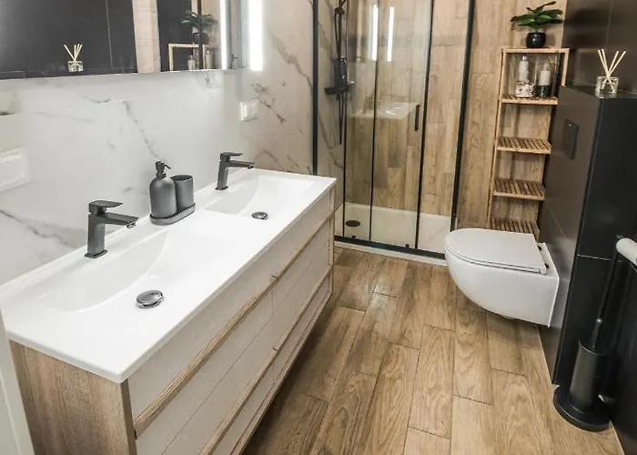 Słone Hotel apartamentowy Kudowa-Zdrój