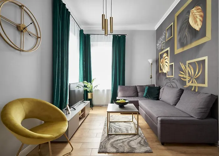 Słone Hotel apartamentowy