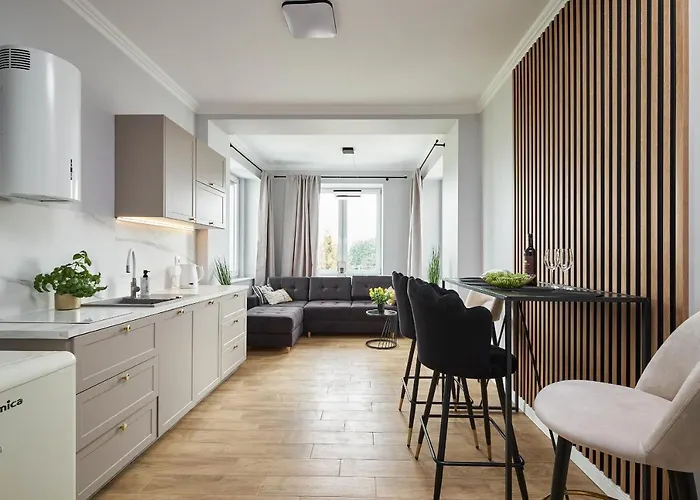 Hotel apartamentowy Słone Kudowa-Zdrój