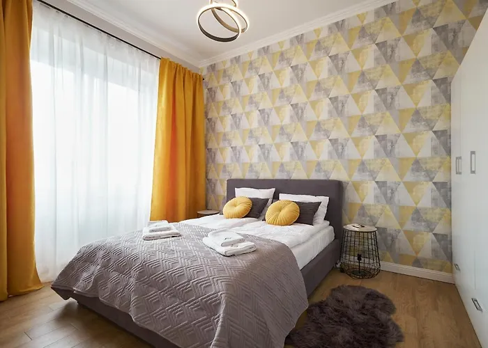 Hotel apartamentowy Słone Kudowa-Zdrój