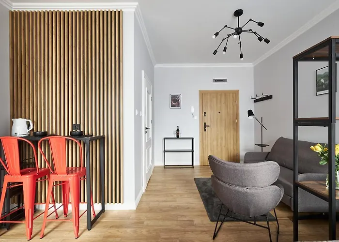 Słone Hotel apartamentowy Kudowa-Zdrój