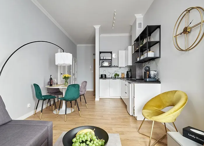 Słone Hotel apartamentowy Kudowa-Zdrój