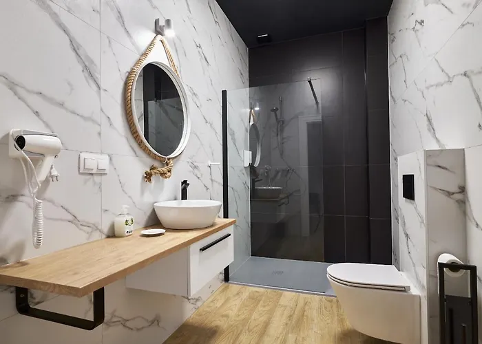 Hotel apartamentowy Słone Kudowa-Zdrój