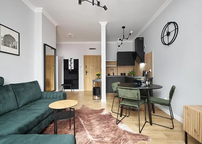 Hotel apartamentowy Słone